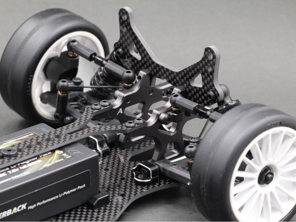 destiny rc touring car