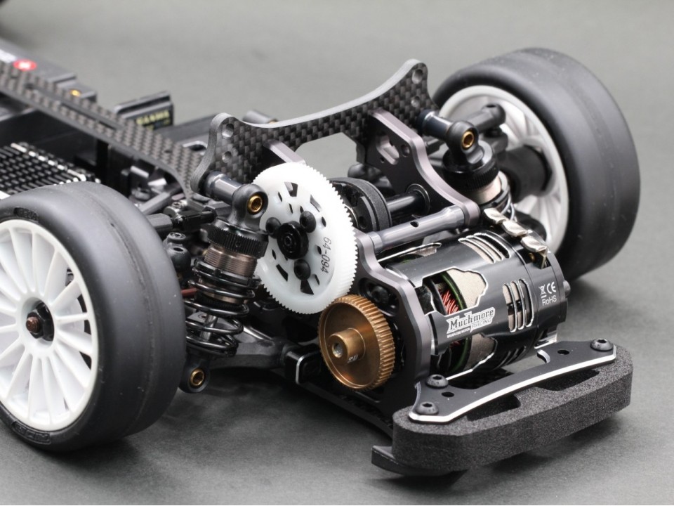 destiny rc touring car