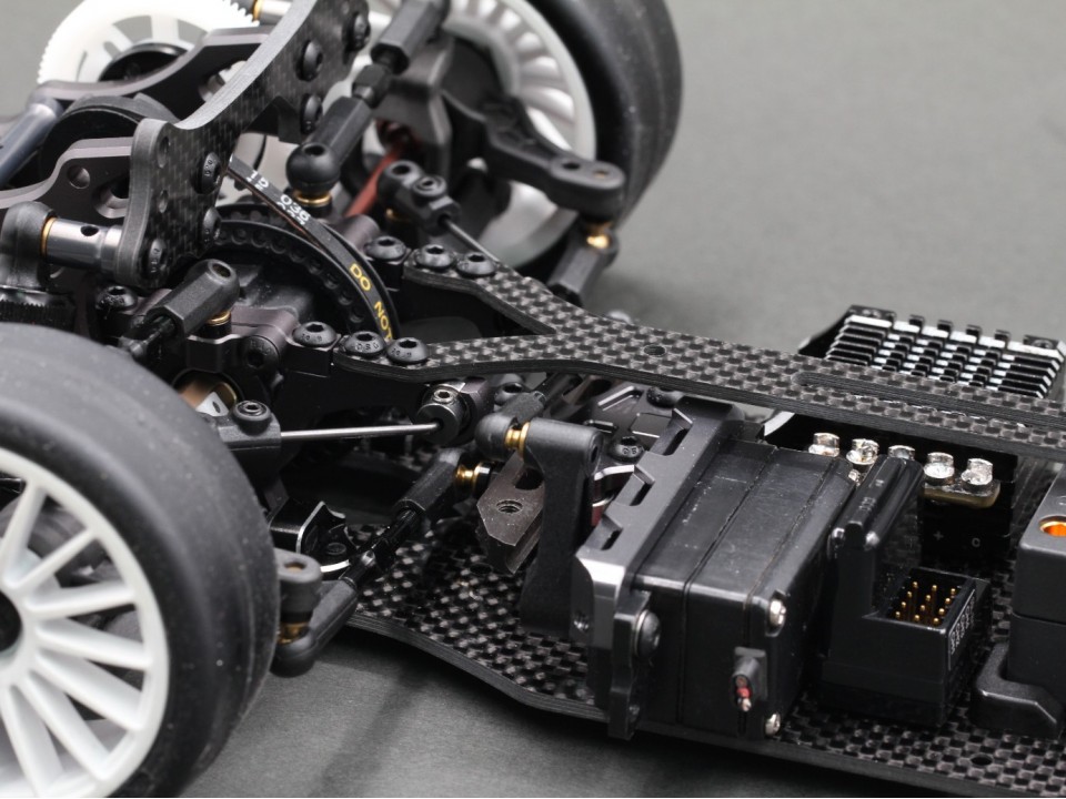 destiny rc touring car