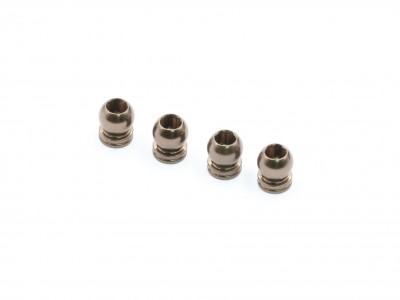 Destiny - Shock Aluminum Ball (5.8mm), Long, 4pcs (D10305)