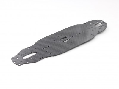 Destiny - DTY-10 Graphite Main Chassis (D10422)