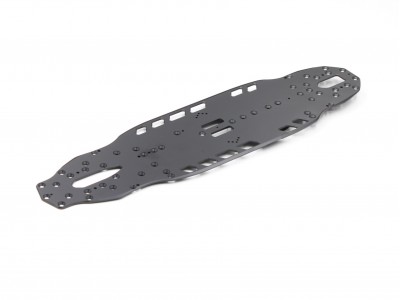 Destiny - DTY-10 Aluminum Flex Main Chassis (D10423)
