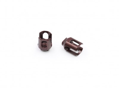 Destiny - Spring Steel Front Spool Cup, 2 pcs (D10426)