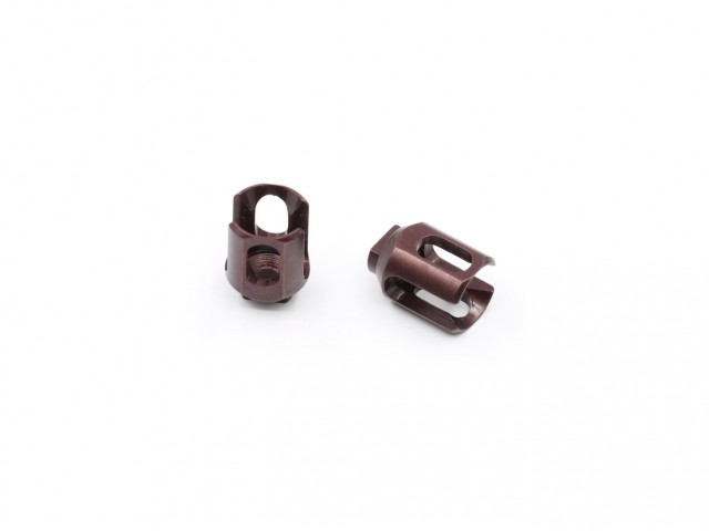 Destiny - Spring Steel Front Spool Cup, 2 pcs (D10426)