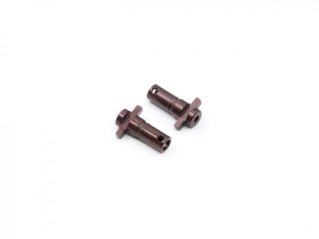 Destiny - Spring Steel Diff Output Shaft, 2 pcs (D10429)