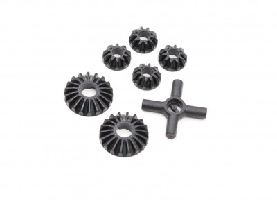 Destiny - Internal Differential Gear Set (D10432)