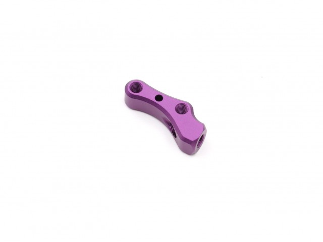 Destiny - Aluminum Lower Shock Mount (D10438)
