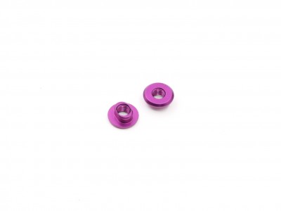 Destiny - DTY-10 Aluminum Nut (Purple) (D10443)