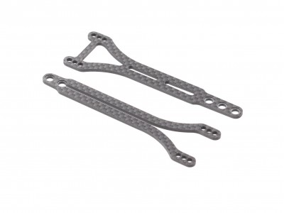 Destiny - DTY-10 Graphite Upper Deck, Split Type (2.0mm) (D10455)