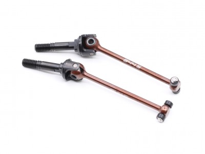 Destiny - Spring Steel Swing Shaft Set, Rear, 44.5mm (D10476)