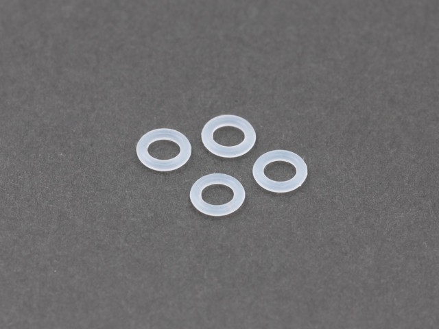 Destiny - Diff Shaft Sealer O-Ring, 4 pcs (D51001)