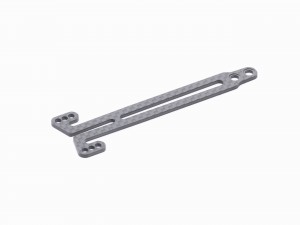 Destiny - DTY-10 Graphite Upper Deck, Split Type (2.0mm), Flex Type , Front (O10483)