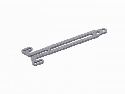 Destiny - DTY-10 Graphite Upper Deck, Split Type (2.0mm), Flex Type , Front (O10483)