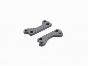 Destiny - DTY-10 Graphite Upper Bulkhead (F/R), 2 pcs (O10485)