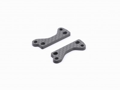 Destiny - DTY-10 Graphite Upper Bulkhead (F/R), 2 pcs (O10485)