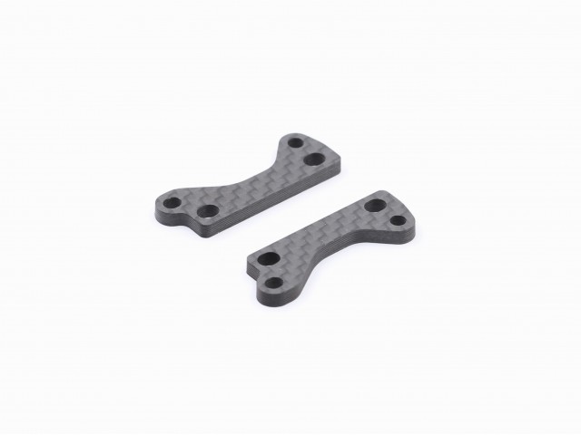 Destiny - DTY-10 Graphite Upper Bulkhead (F/R), 2 pcs (O10485)