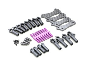 Destiny - DTY-10 Turnbuckle Upper Arm Set (O10495)