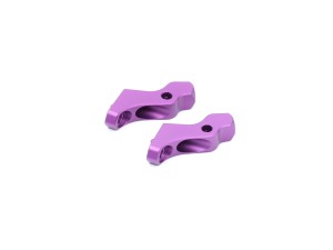 Destiny - Low Aluminum Shock Tower, Front (O10501)
