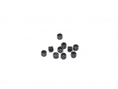 Destiny - M3x2.5 Set Screw, 10 pcs (D10112)