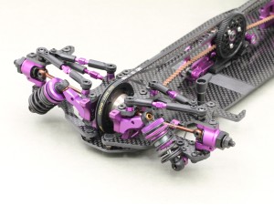 Destiny - DTY-10 Short Damper (V4) Conversion Set (O10498)