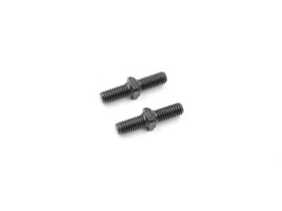 Destiny - M3x15 Turnbuckle (Steel), 2 pcs (D20077)