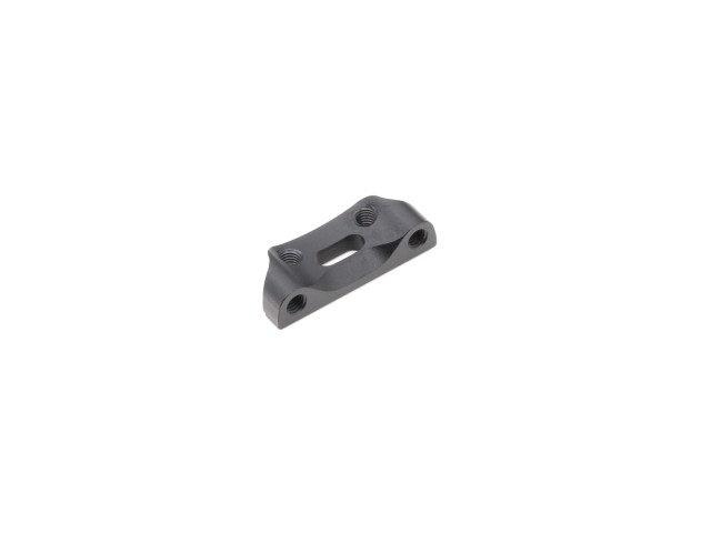 Destiny - Aluminum Front Upper Bulkhead, Black (D20078)