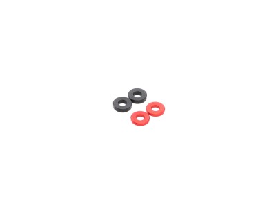 Destiny - Aluminum Caster Spacer Set (0.8/1.2mm x2) (D20088)