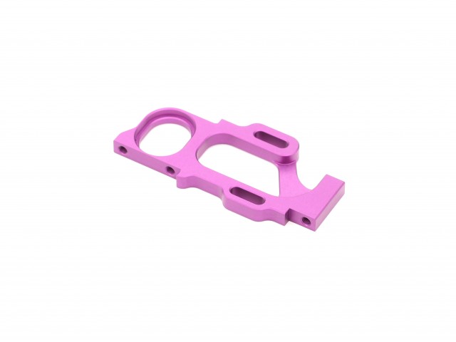 Destiny - Aluminum Motor Mount, Purple (D20006P)