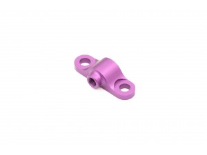 Destiny - Aluminum Ball Block, Purple (D20008P)