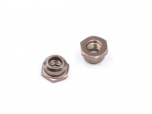 Destiny - Aluminum Side Spring Retainer, 2 pcs (D20026)