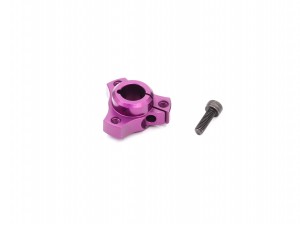 Destiny - Aluminum Wheel Hub, Left, Purple (D20031P)
