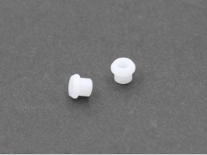 Destiny - M3 POM Insert, White, 2 pcs (D20114)