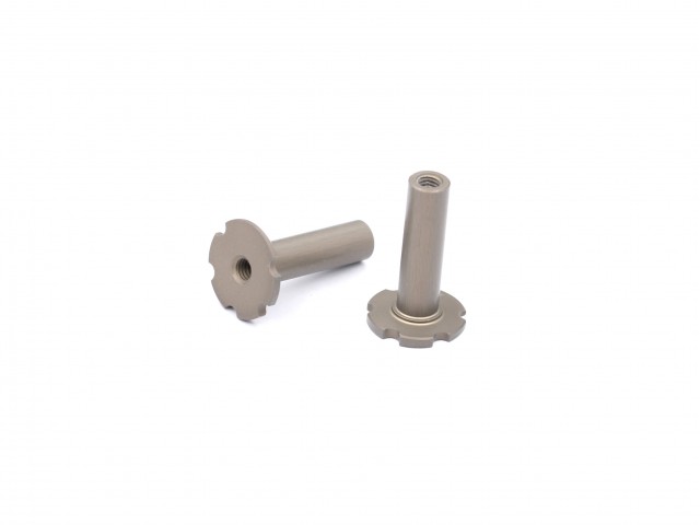 Destiny - Aluminum King Pin, 4 Deg (D20120)