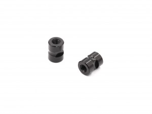Destiny - Aluminum Standoff (8mm), 2 pcs (D20121)