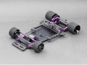 Destiny - DTY-12S 1/12 Scale Competition Pan Car Kit (DRX-00021)