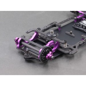 Destiny - DTY-12S 1/12 Scale Competition Pan Car Kit (DRX-00021)