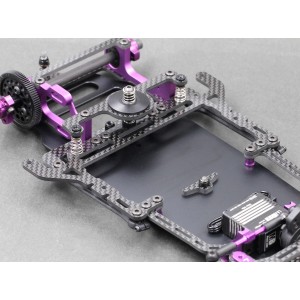 Destiny - DTY-12S 1/12 Scale Competition Pan Car Kit (DRX-00021)