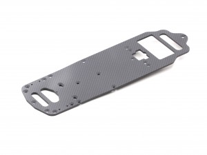 Destiny - DTY-12S 2.5mm Graphite Main Chassis (O20106)