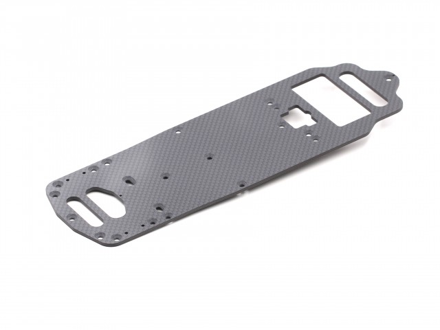 Destiny - DTY-12S 2.5mm Graphite Main Chassis (O20106)