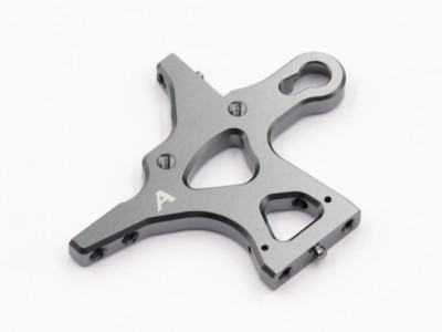 Destiny - RX-10F 2.0 Aluminum Lower Bulkhead, Rear (A) (DF10052)