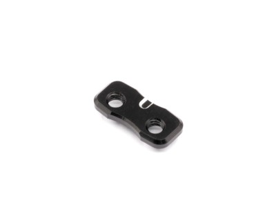 Destiny - RX-10F 2.0 Aluminium Ackerman Plate * (0/1.5mm) (DF10057)