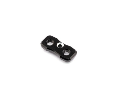 Destiny - RX-10F 2.0 Aluminium Ackerman Plate ** (0.5/1.0mm) (DF10058)
