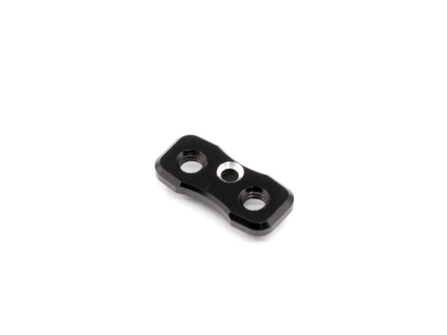 Destiny - RX-10F 2.0 Aluminium Ackerman Plate ** (0.5/1.0mm) (DF10058)