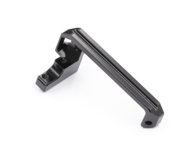 Destiny - RX-10F 2.0 Aluminum Steering Mount / Floating Servo Mount (DF10059)