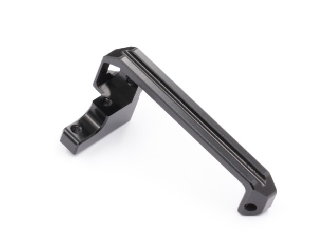 Destiny - RX-10F 2.0 Aluminum Steering Mount / Floating Servo Mount (DF10059)