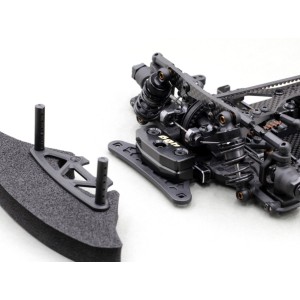 Destiny - RX-10F 2.0 1/10 Scale Front Wheel Drive Competition Touring Car Kit (DRX-00008)