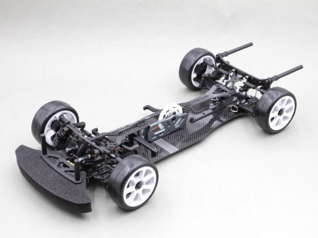 Destiny - RX-10F 2.0 1/10 Scale Front Wheel Drive Competition Touring Car Kit (DRX-00008)