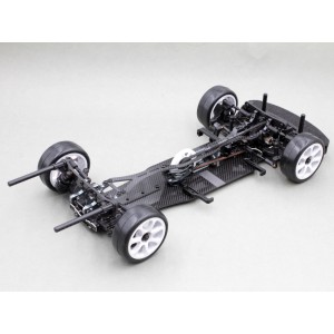 Destiny - RX-10F 2.0 1/10 Scale Front Wheel Drive Competition Touring Car Kit (DRX-00008)