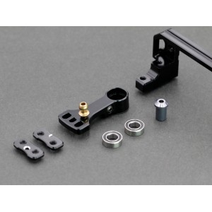 Destiny - RX-10F 2.0 1/10 Scale Front Wheel Drive Competition Touring Car Kit (DRX-00008)