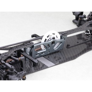 Destiny - RX-10F 2.0 1/10 Scale Front Wheel Drive Competition Touring Car Kit (DRX-00008)